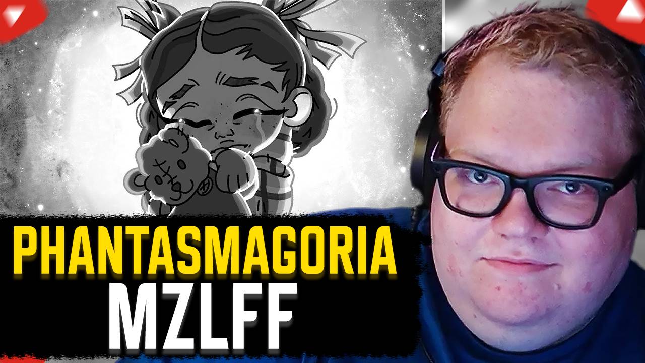 T2x2 СМОТРИТ: mzlff — phantasmagoria, 2025 (альбом) смотреть онлайн