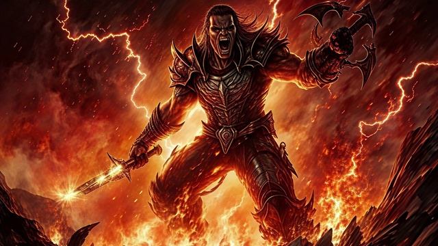 русские песня, тяжелый рок метал. (Ненасытный Берсерк) смотреть онлайн