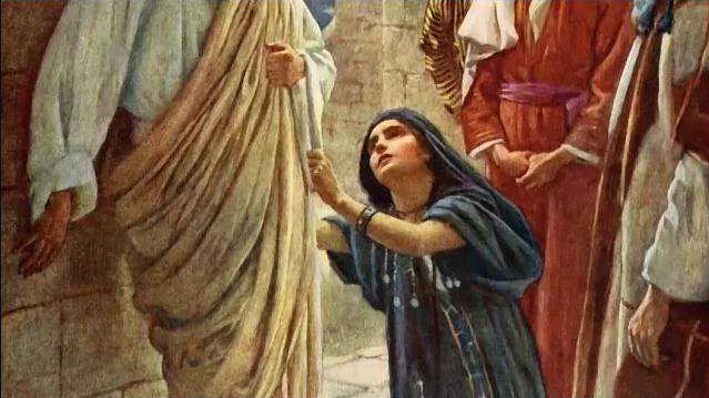 Проповедь на Евангелие об исцелении кровоточивой и воскрешении дочери Иаира смотреть онлайн