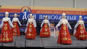 ДОН ПРАВОСЛАВНЫЙ 2020. ПРАЗДНИЧНАЯ КРУГОВАЯ. АНТ ЛЕБЁДУШКИ. АРХИВНАЯ ЗАПИСЬ.