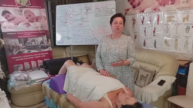 После процедуры моя мама наконец заулыбалась и боли ушли, а у меня восстановился менструальный цикл! смотреть онлайн