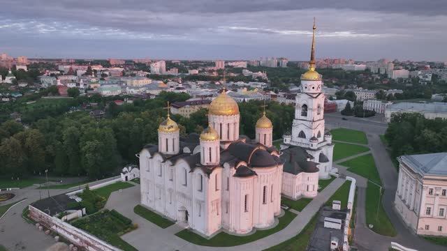 Всемирное наследие. Россия. Владимир смотреть онлайн