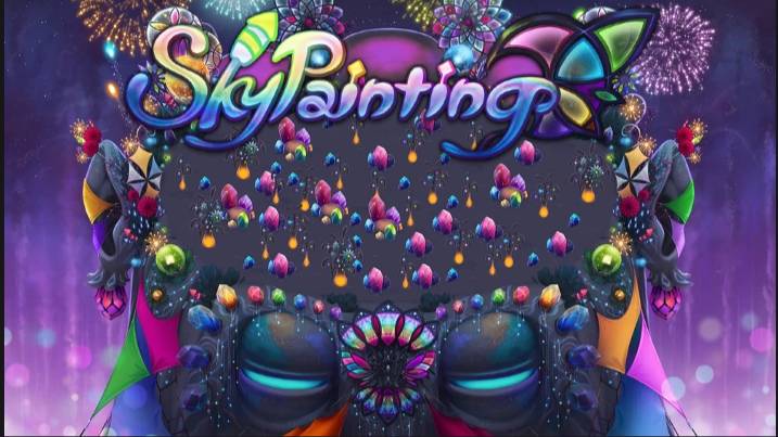 My sining monsters украшения неба живописи 2025