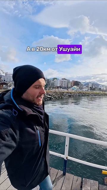 С моря на лыжи ⛷️ 

#аргентина #argentina #ушуайя #ушуая #ushuaia #огненнаяземля #tierradelfuego #pa