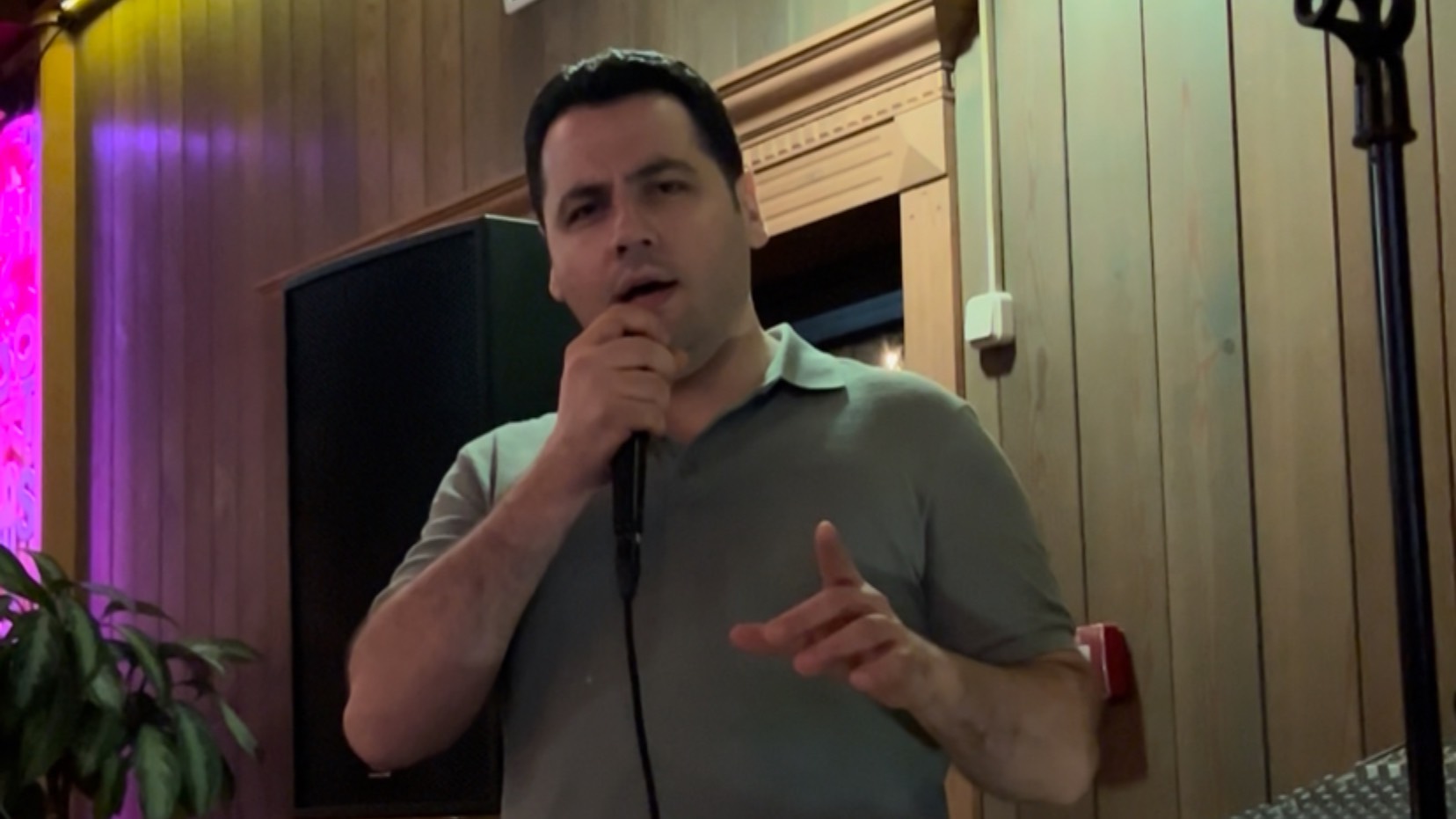 ВЛАДИСЛАВ ОГАНОВ- LOVE ME TENDER (cover By Elvis Presley)