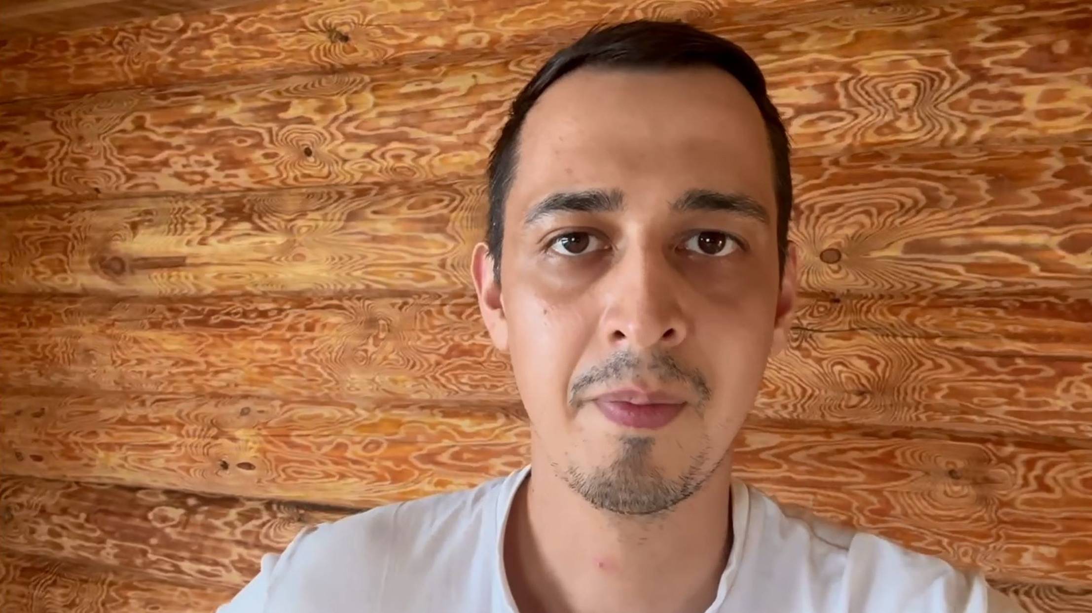 Отзыв ЗАКАЗЧИКА о работе пропитки Антекс и Масловоск Анта при обработке внутренних помещений сруба. смотреть онлайн