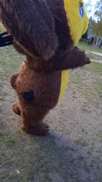 Чебурашка в муезерке