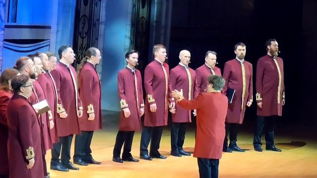 "За тихой рекою" ТРОФИМ (С.Трофимов) исполняет Хор Валаамского монастыря смотреть онлайн