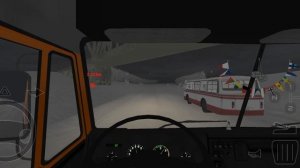 Работа на самосвале в Мотор депот!