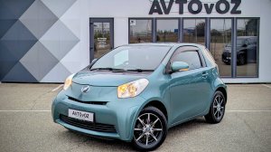 Идеальный городской TOYOTA IQ 2010 в Автосалоне AVTOvOZ!