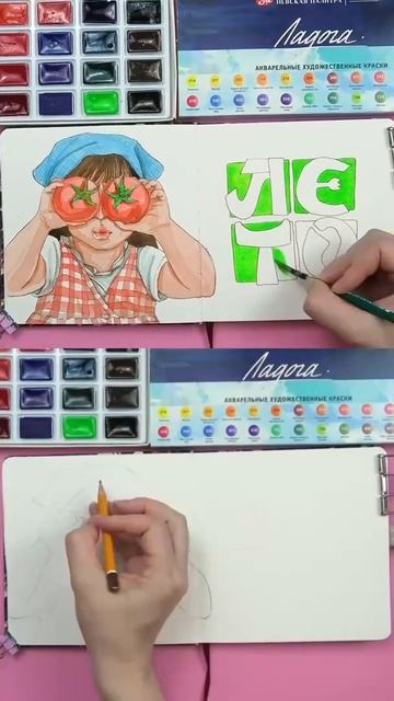 🌻 Первый урок марафона «Босоногое лето» уже ждет вас в группе!Заходите и рисуйте с удовольствием смотреть онлайн