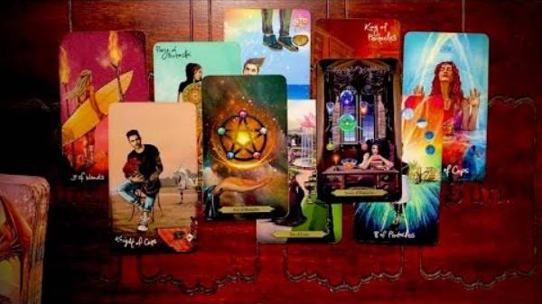 Не долго осталось ждать чему суждено случиться в Октябре🍀🔥таро смотреть онлайн