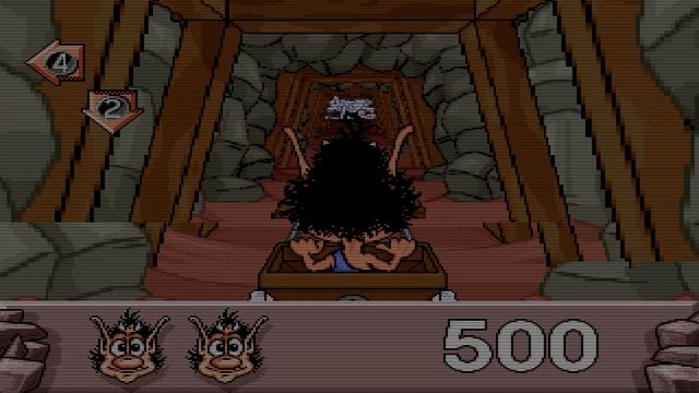 Кузя Дикая Река (1 Апреля 1998) - Полное прохождение