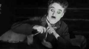 Чарли Чаплин. Танец булочек