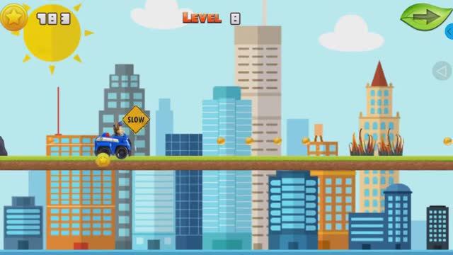 Speed patrol racing 🔘🔵🔴 смотреть онлайн