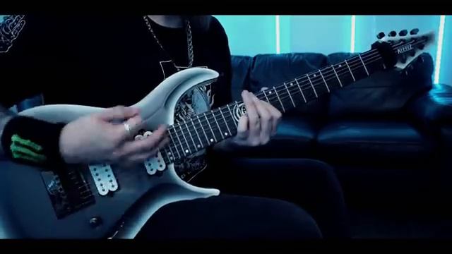 Burning Blade - Andy James смотреть онлайн