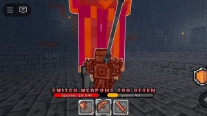 игра называетца v4 добыча блокс