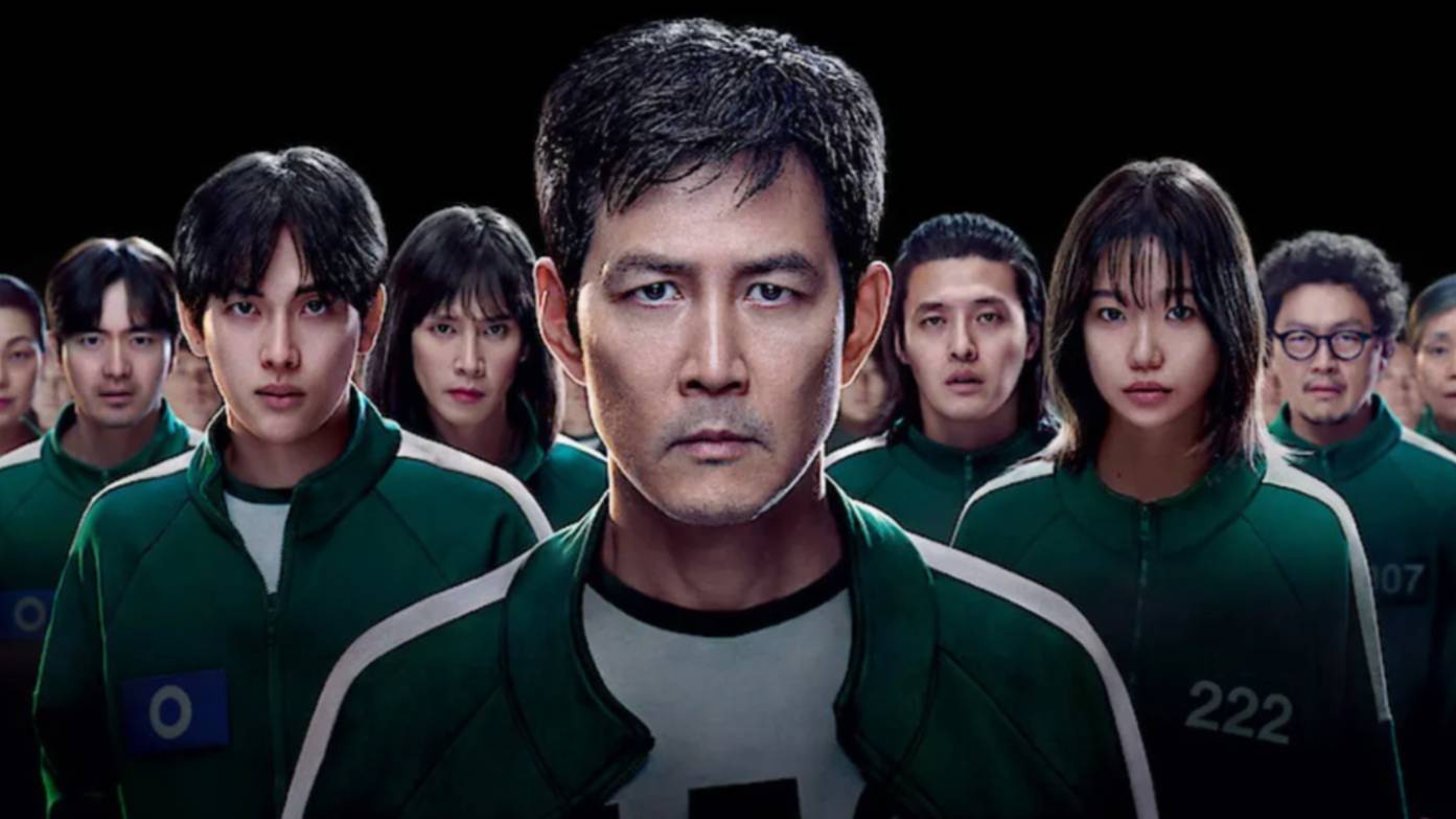 эдиты игра в кальмара || все персонажи || 2-3 сезоны|| смотреть онлайн