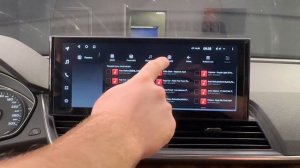 Автомагнитола Teyes LUX ONE 4/32 (6/128) для AUDI Q5 2017+