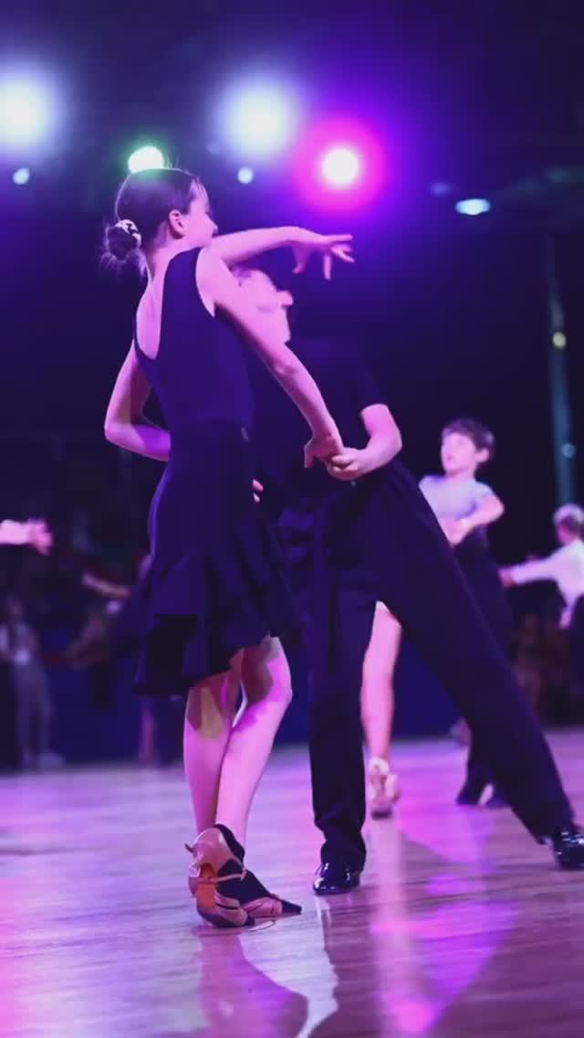 Тренируем румбу на SIDC 2025