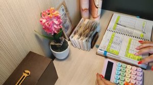 #26 ✔ Первое летнее распределение ✔ Новые конверты ✔ Доп. доход ✔