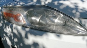 Как поменять лампочку ближнего света Ford Mondeo 4