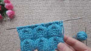 Шикарный узор для шапки..