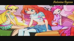 Winx Club - Just Be Happy