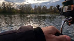 НАРВАЛИСЬ НА МЕСТО БОЛЬШИХ ЩУК! ЛОВЛЯ ТРОФЕЙНОЙ ЩУКИ ОСЕНЬЮ! ОСЕННИЙ ЖОР ЩУКИ! РЫБАЛКА НА СПИННИНГ