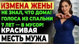 Измена жены. ПРИШЕЛ ДОМОЙ И УВИДЕЛ ЭТО! 2 месяца обмана. История и рассказ Аудио рассказ