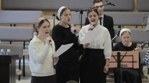 Что такое воскресенье ♥️ христианская песня