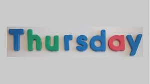 Days of The Week Songs For Kids