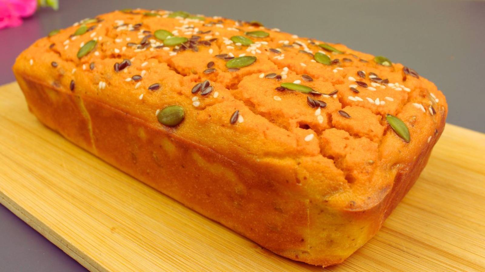 Хлеб из чечевицы без муки и дрожжей. смотреть онлайн