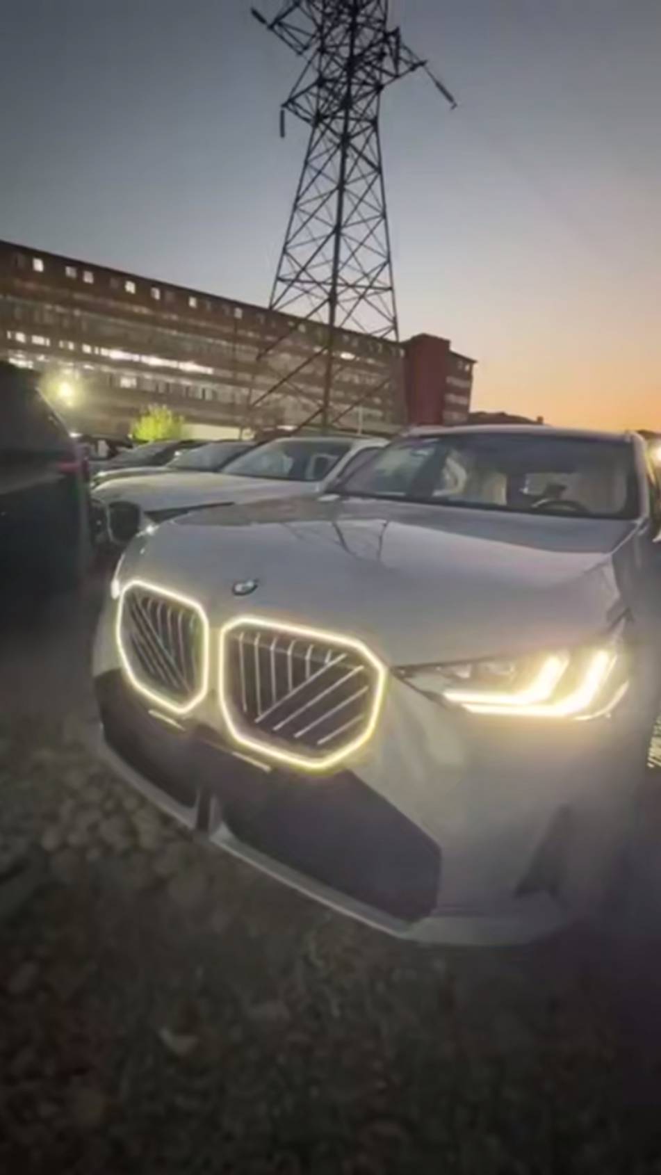 ❗️Доступна к заказу ❗️🚘BMW X3 👇 смотреть онлайн