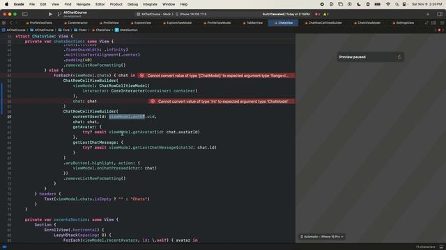 17 - Refactor to MVVM (2:6)