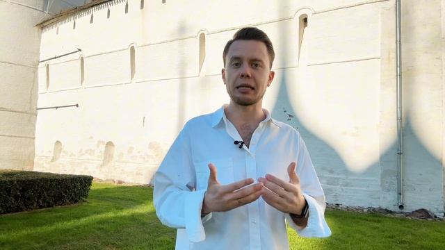 Видео-визитика проекта. От княгини до философа