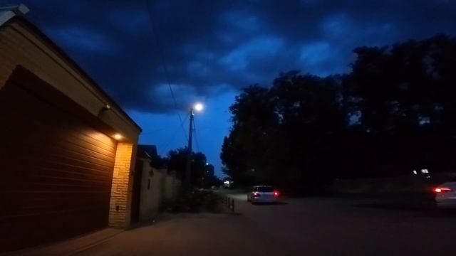 Шлагбаум поликлиники Сальск