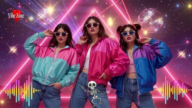 Музыка в Машину. Ритмичный драйв 2025.