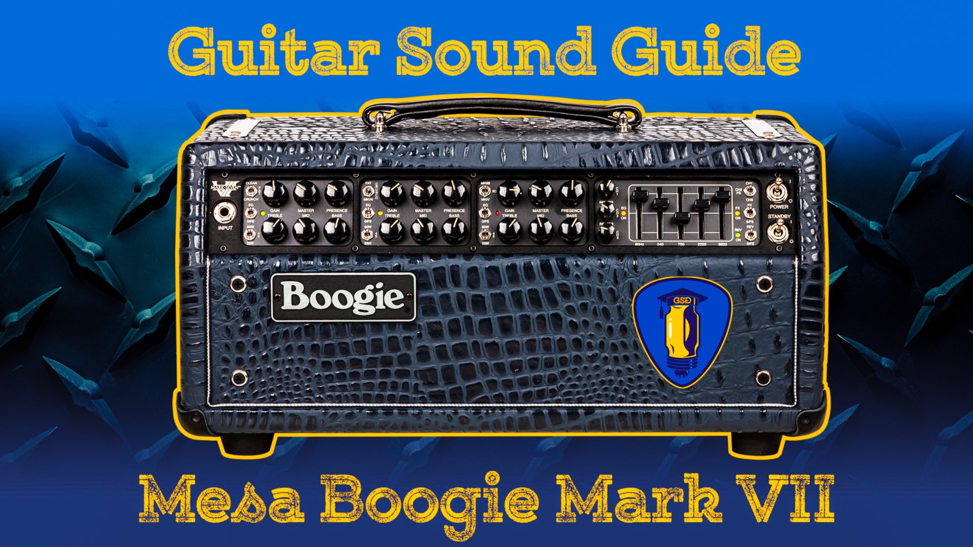 Mesa Boogie Mark VII | Абсолютный идеал