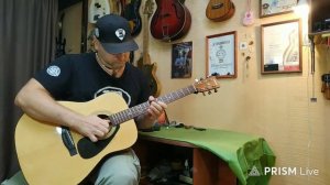 Трансакустика Guitto GGP-05. Ещё одна бюджетная гитара Yamaha F310