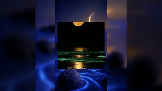 Музыкальная ВидеоОткрытка Доброй ночи! 1.mp4 смотреть онлайн