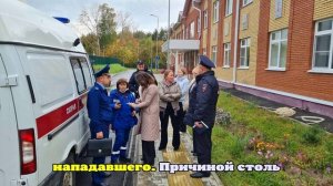 В Саратове мужчина ворвался в школу и избил ученика 8-го класса
