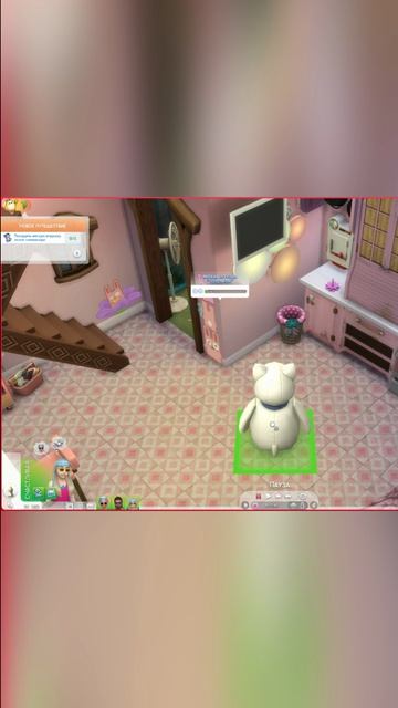 ДРУЗЬЯ НАВЕКИ В SIMS 4 🔥 НАЧАЛО БОЛЬШОЙ СЕРИИ! смотреть онлайн