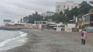 До новых встреч, море!