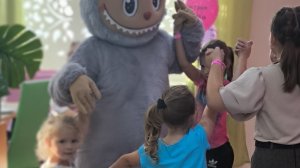 ПОЕЗДКА ВСЕЙ СЕМЬЕЙ В МЕГАЛЭНД/ВЫХОДНОЙ ДЕНЬ/ЧТО ИЗМЕНИЛОСЬ У ЕЛЕНЫ В ДОМЕ/