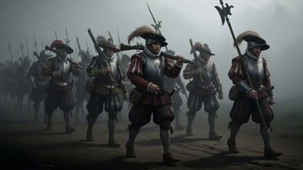 Песня наемников