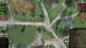 Мир танков долго загружается в бой