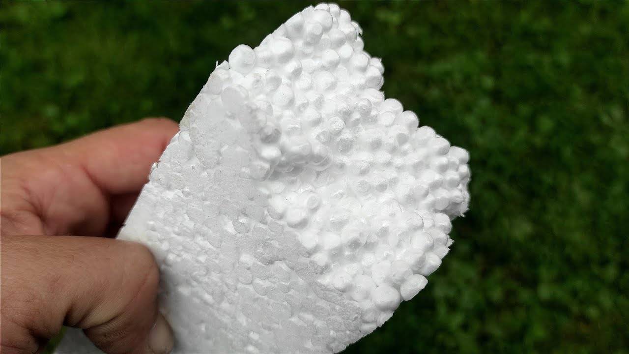 Не ВЗДУМАЙ выбросить пенопласт! Эксперимент в домашних условиях! смотреть онлайн