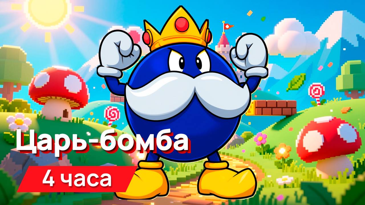 Звуки для соседей - царь-бомба с промежутками смотреть онлайн