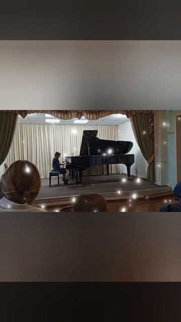 Темербекова Милана  